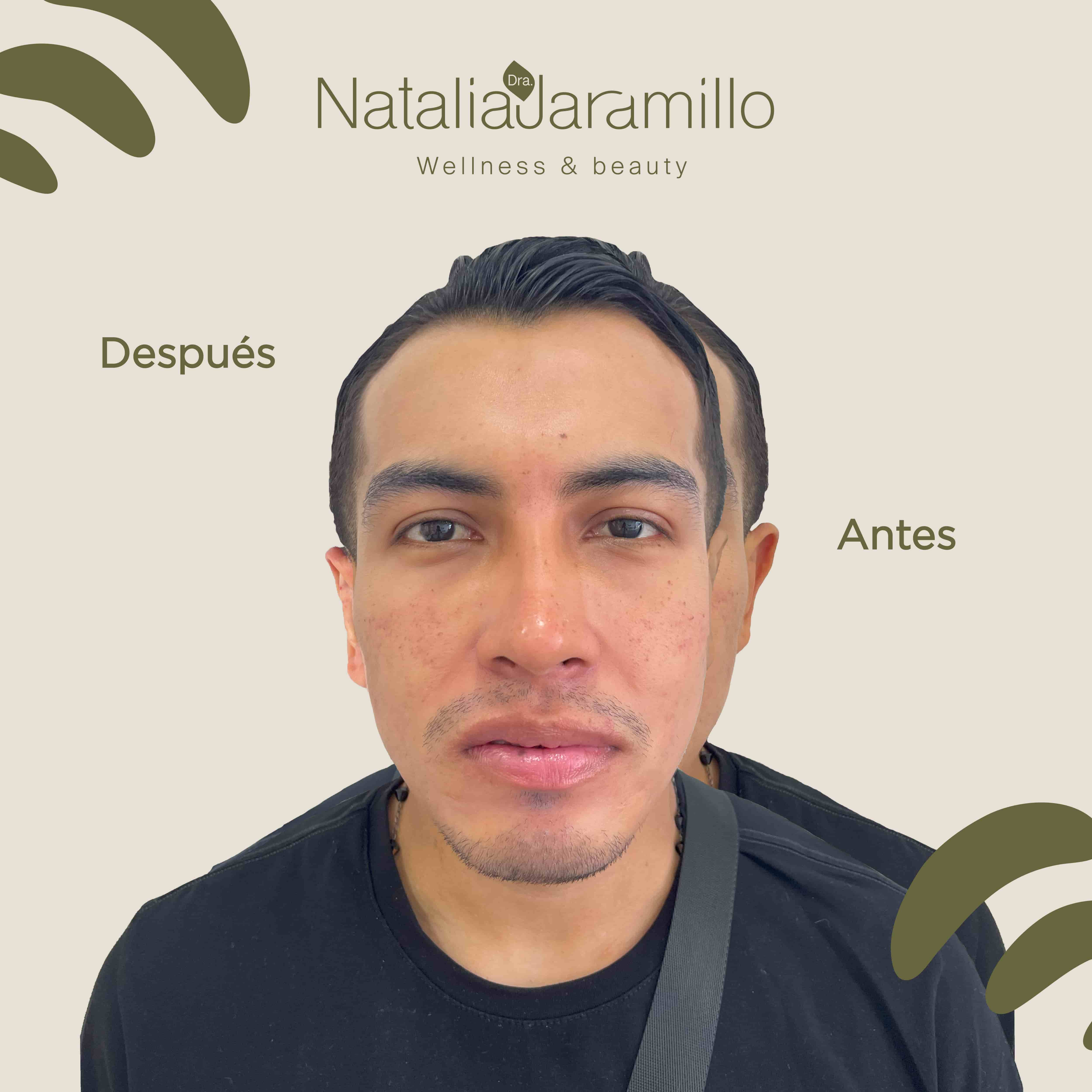 "La mejor doctora, excelente servicio".