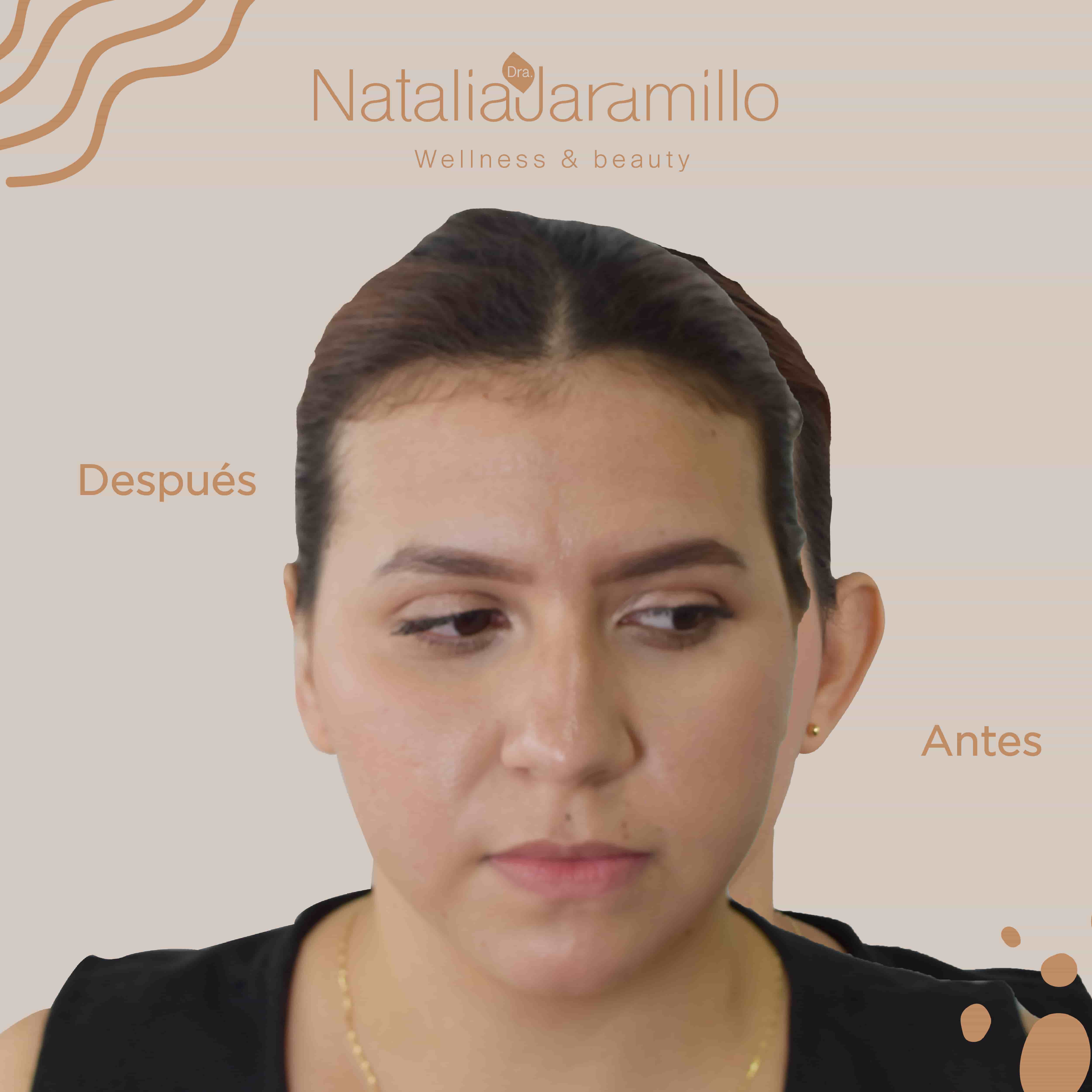 "Ay Doc! Definitivamente es más de lo que esperaba! Wowwww! Muchas gracias por su increíble atención".